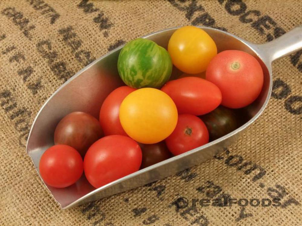 Organic Wild Tomatoes from Real Foods